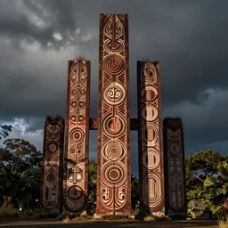maori patterns