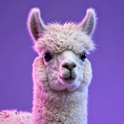 photo of surreal anthro llama portrait  in neon lighting, elegant, highly detailed, smooth, sharp focus, trippy, dmt, psychedelic, lit by neon strands, illustration, beautiful, geometric, trending on artstation, cinematic, artwork by WLOP