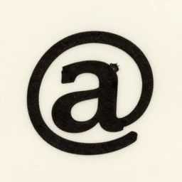 the letter a, a, a, a, a, æ, a, a, @, a