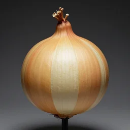 a hat like an onion designed by coco chanel-n9