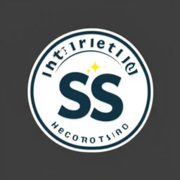 interesting ss logo