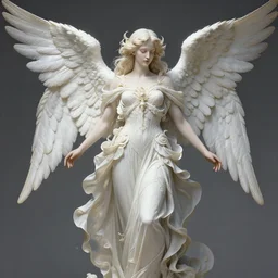 heavenly angel, intricate, elegant, highly detailed, ray tracing, digital painting, artstation, concept art, smooth, sharp focus, illustration, art by artgerm and greg rutkowski and alphonse mucha 8 k 1 1 k