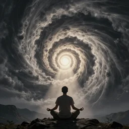 you want to meditate on spirals