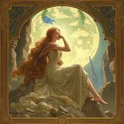 art by alfons maria mucha