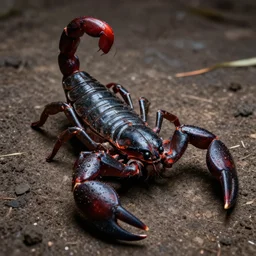 a photograph of scorpion mortal kombat