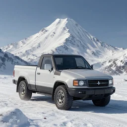 snow mountain octane render by robert ramsaytrending on artstation
