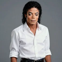 Michael Jackson in fallout 4
