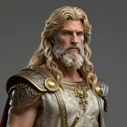 highly detailed portrait of god zeus, stephen bliss, unreal engine, fantasy art by greg rutkowski, rhads, ferdinand knab, makoto shinkai and lois van baarle, ilya kuvshinov, rossdraws, tom bagshaw, global illumination, radiant light, detailed and intricate environment