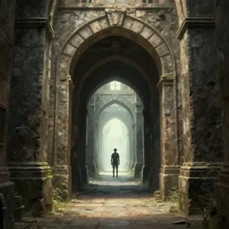 a portal, art by aaron horkey and moebius, high details, cinematic, cgsociety 8 k