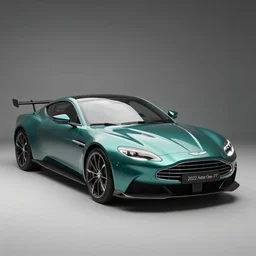 “2022 Aston Martin One-77”