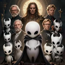 extremely detailed cinematic movie still hollow knight by denis villeneuve, wayne barlowe, simon birch, marc simonetti, philippe druillet, beeple, greg rutkowski, artgem