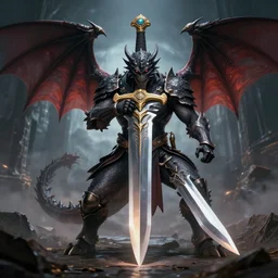 dragon dagger