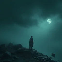 the caretaker everywhere at the end of time