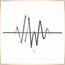 a patent diagram sine wave