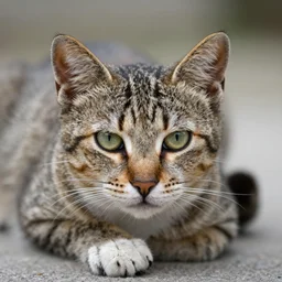 unknown cat species