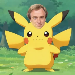 half Jigglypuff pokemon half François Hollande