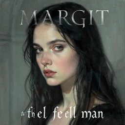 margit, the fell omen by rosie hardy