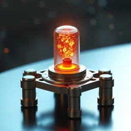 a device that can reset the universe