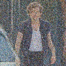 Harry Styles on the set of Shortland Street