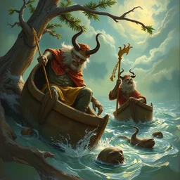 art by ralph horsley