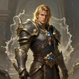 amazing masterclass portrait of bob from runescape, hearthstone splash art, deiv calviz, splash art, natural light, elegant, intricate, fantasy, atmospheric lighting, by greg rutkowski, hearthstone splash art, hd wallpaper, ultra high details, cinematic composition, professional master piece made in ten long years