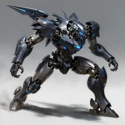 a sleek and powerful robotic machine, built for speed and agility, heavily armored, with a sleek and aerodynamic design, intricate, glowing lights, highly detailed, digital painting, artstation, concept art, sharp focus, illustration, art by artgerm and greg rutkowski, artey freytag