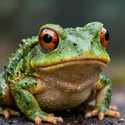 of kanye if he resembled a toad, macro lens, shallow depth of field, highly detailed, digital painting, trending artstation, concept art, illustration, cinematic lighting, vibrant colors, photorealism, epic, octane render