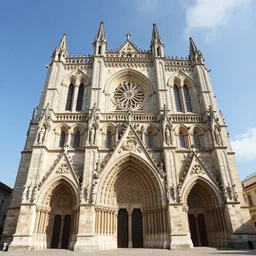 Dairi-O Cathedral