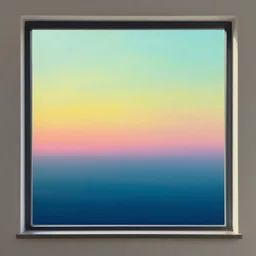 windows, beautiful colors, studio trigger, abstraction a place of longing, airbrush art, minimalist, skeuomorphic, behance contest winner, cgsociety, atmospheric dreamscape painting, an ultrafine detailed painting, very detailed, pop surrealism, jeffrey smith, detailed painting