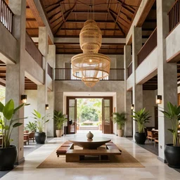 bali interior indoor architecture, trending, famous, popular