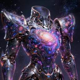 Enormous spaulders made of galaxies and sci fi parts conjuring cosmic energy, surrealism, smooth, intricate, elegant, galactic energy, power aura, neon glowing spells, digital painting, artstation, concept art, high tech fantasy, sharp focus, illustration, art by Jason Chan and Riot Studios and Blizzard Studios