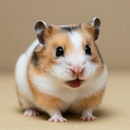 pika hamster sneezing