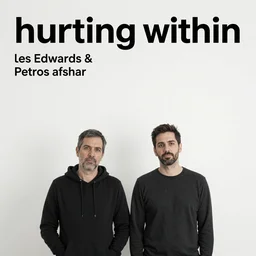 hurting within, les edwards and petros afshar