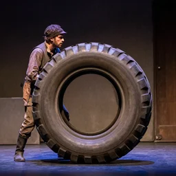 thief of the tire opera - n 4