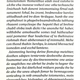 Page full of English text, novel, black letter on white background, high quality scan, font size 12