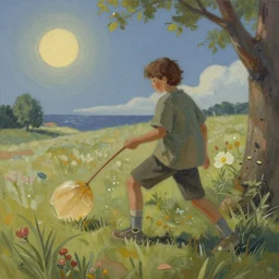 art by tor frick,