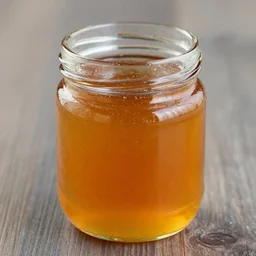 j - lo inside a jar of honey