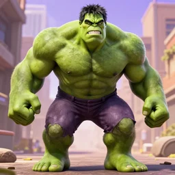 gigachad hulk