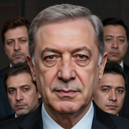 kemal kılıcdaroglu hyperrealistic mixed media image of leopoldo butters stotch, stunning 3 d render inspired art by greg rutkowski and xiang duan and thomas eakes, perfect facial symmetry, flesh texture, realistic, highly detailed attributes and atmosphere, dim volumetric cinematic lighting, 8 k octane detailed render, post - processing, masterpiece,