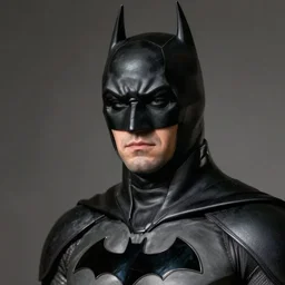 portrait of batman