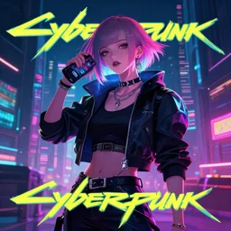 cyberpunk cholo