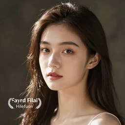 a girl, photo
