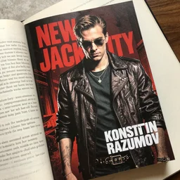 new jack city by konstantin razumov, highly detailded