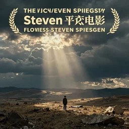 Cinematic concept art from the new Steven Spielberg film
