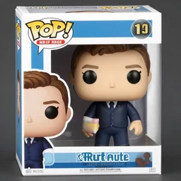 mark rutte funko pop