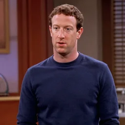 mark zuckerberg in seinfeld