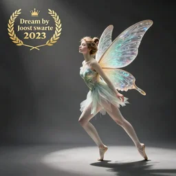 dream fairy by joost swarte