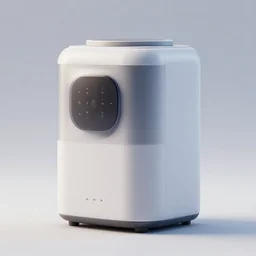 ultra-realistic 3D renders, raytraced, octane