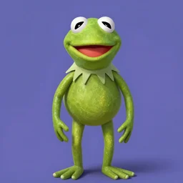 portrait of Kermit the frog in Antichrist (2009), highly detailed, centered, solid color background, digital painting, artstation, concept art, smooth, sharp focus, illustration, artgerm, donato giancola, Joseph Christian Leyendecker, Les Edwards, Ed Repka, WLOP, Artgerm