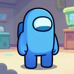 among us character